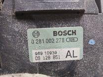 Датчик положения педали газа 0UFDM4 Opel Astra - Фото 3