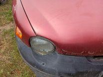 Фара правая QOQ1QA Fiat Multipla купить