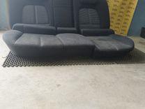 Салон (комплект сидений) F29POP Peugeot 407 undefined