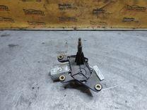 Моторчик заднего стеклоочистителя (дворника) XFAXA5 Renault Scenic купить на авторазборке