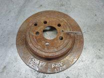 Диск тормозной задний 0VJ3SA Peugeot 806 - Фото 4