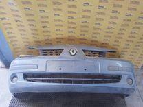 Бампер передний 9DH8S7 Renault Laguna