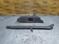 Накладка на порог внутренняя передняя правая 39WN2M Citroen C8 - Фото 2