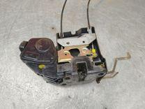 Замок двери передней правой 7M1L11 Hyundai Trajet - Фото 3