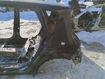 Крыло заднее левое G1K33T Renault Scenic купить