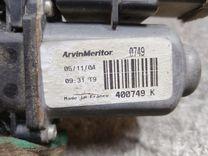 Моторчик стеклоподъемника передний правый GAMS96 Renault Scenic - Фото 3