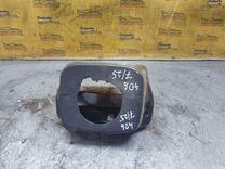 Кожух рулевой колонки 54KHUR Peugeot 406 - Фото 2