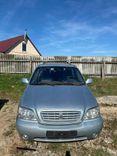 Решетка капота RCCW5T Kia Carnival