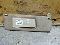 Козырек солнцезащитный YG3USX Volkswagen Passat - Фото 1