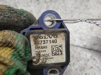 Датчик удара 4FN0OD Volvo S40 - Фото 5