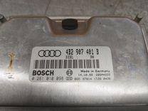 Блок управления двигателем T4PG95 Audi A6 купить в магазине запчастей бу