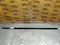 Молдинг стекла двери задней левой наружный H3CGN7 Volvo V50 - Фото 1