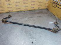 Стабилизатор подвески (поперечной устойчивости) задний K4JWQI Volkswagen Caddy - Фото 1