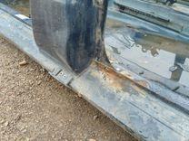 Стойка кузовная центральная левая 72J5Y1 Audi 100 купить в магазине запчастей бу