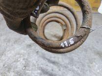 Пружина задняя U8DK67 Fiat Bravo undefined