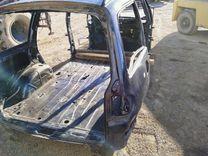 Крыло заднее правое J7TYXF Seat Alhambra купить с доставкой