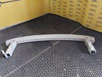 Усилитель бампера заднего T6LXGX Audi A6 купить с доставкой