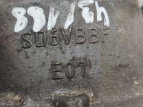 Компрессор кондиционера E09UHV Opel Astra - Фото 6