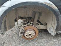 Защита арок задняя правая (подкрылок) I9V426 Opel Signum