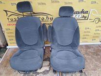 Салон (комплект сидений) 4ZTQ7U Citroen C5 купить с доставкой