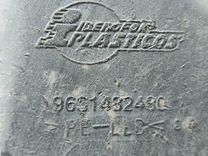 Защита арок задняя левая (подкрылок) F33EXX Citroen Xsara Picasso - Фото 6