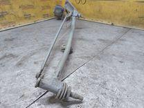 Механизм стеклоочистителя (трапеция дворников) 3FEY3S Renault Megane - Фото 7