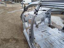 Стойка кузовная центральная левая IFC1YP Citroen C8 - Фото 6