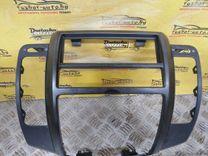 Рамка под магнитолу 6UW0XS Nissan Note купить