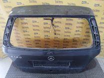 Крышка багажника (дверь 3-5) A1WI3A Mercedes A W168