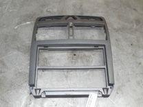 Рамка под магнитолу Y8IHG4 Peugeot 307 - Фото 1