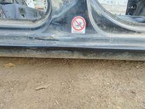 Стойка кузовная центральная правая JZPBSH Seat Toledo - Фото 3