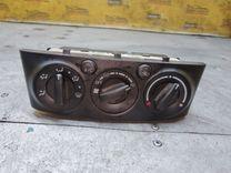 Блок управления печки/климат-контроля 9I1A89 Toyota Avensis - Фото 1