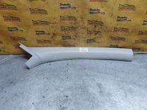 Обшивка стойки передней правой 0ICZNP Peugeot 206