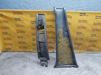 Обшивка стойки центральной правой S62NC7 Audi 100 купить