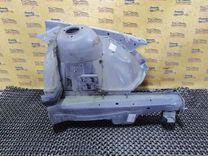 Лонжерон левый 71A3A3 BMW 3 E46 - Фото 9