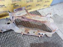 Передняя панель крепления облицовки (телевизор) O0JJ4O Fiat Linea - Фото 7