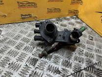 Корпус термостата W04LAB Volkswagen Golf - Фото 1