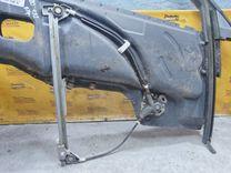 Стеклоподъемник передний правый 73HU9S Audi 80 - Фото 4