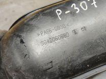 Патрубок интеркулера JGY0GR Peugeot 307 - Фото 7