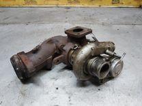 Турбина HNHDJ5 Hyundai Trajet