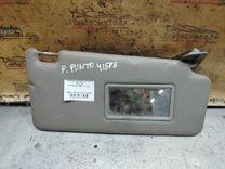 Козырек солнцезащитный 25UTO8 Fiat Punto - Фото 1