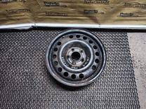 Диск штампованный R15    4VAXNL Volvo S60