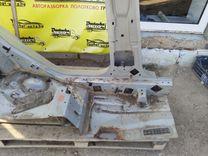 Стойка кузовная центральная левая FZ8FY5 Ford Focus купить в магазине запчастей бу