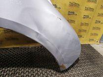 Крыло переднее правое X5XL8D Mitsubishi Grandis - Фото 2