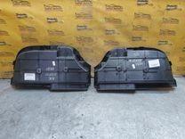 Пол багажника R9MLQU Toyota Avensis - Фото 19