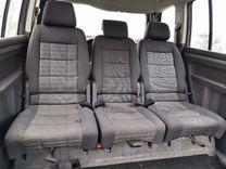 Сиденье заднее V5B5FR Volkswagen Touran