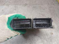 Блок управления двигателем 85GKSA Ford Fusion - Фото 4