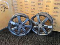 Диск литой R15, 4x108 Ford Focus 1999 9IMJK5 9IMJK5 Ford Focus