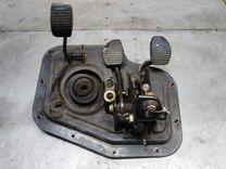 Узел педальный (блок педалей) D40DV5 Peugeot 806