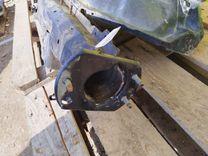 Лонжерон левый N6I13Q BMW 3 E46 - Фото 4